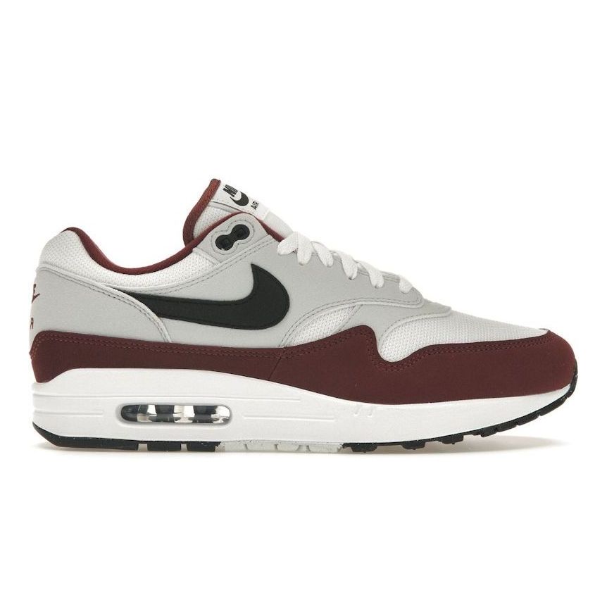 Size 8.5 - Nike Air Max 1 Dark Team Red