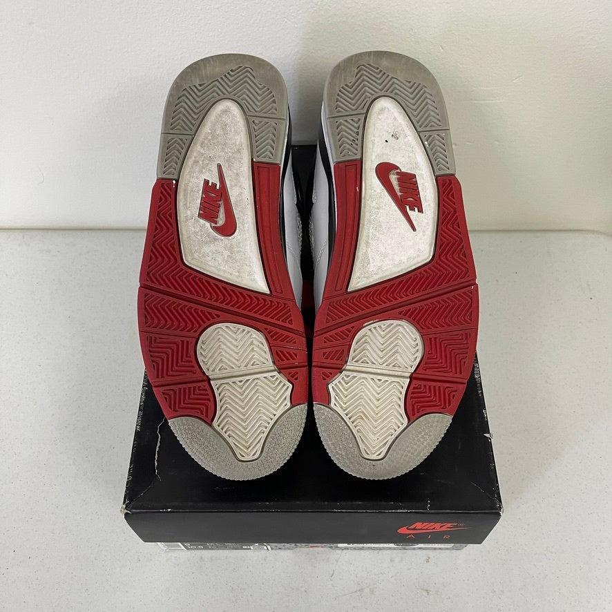 Jordan 4 Retro Fire Red (2020)