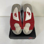 Size 9 - Jordan 4 Retro Fire Red (2020)