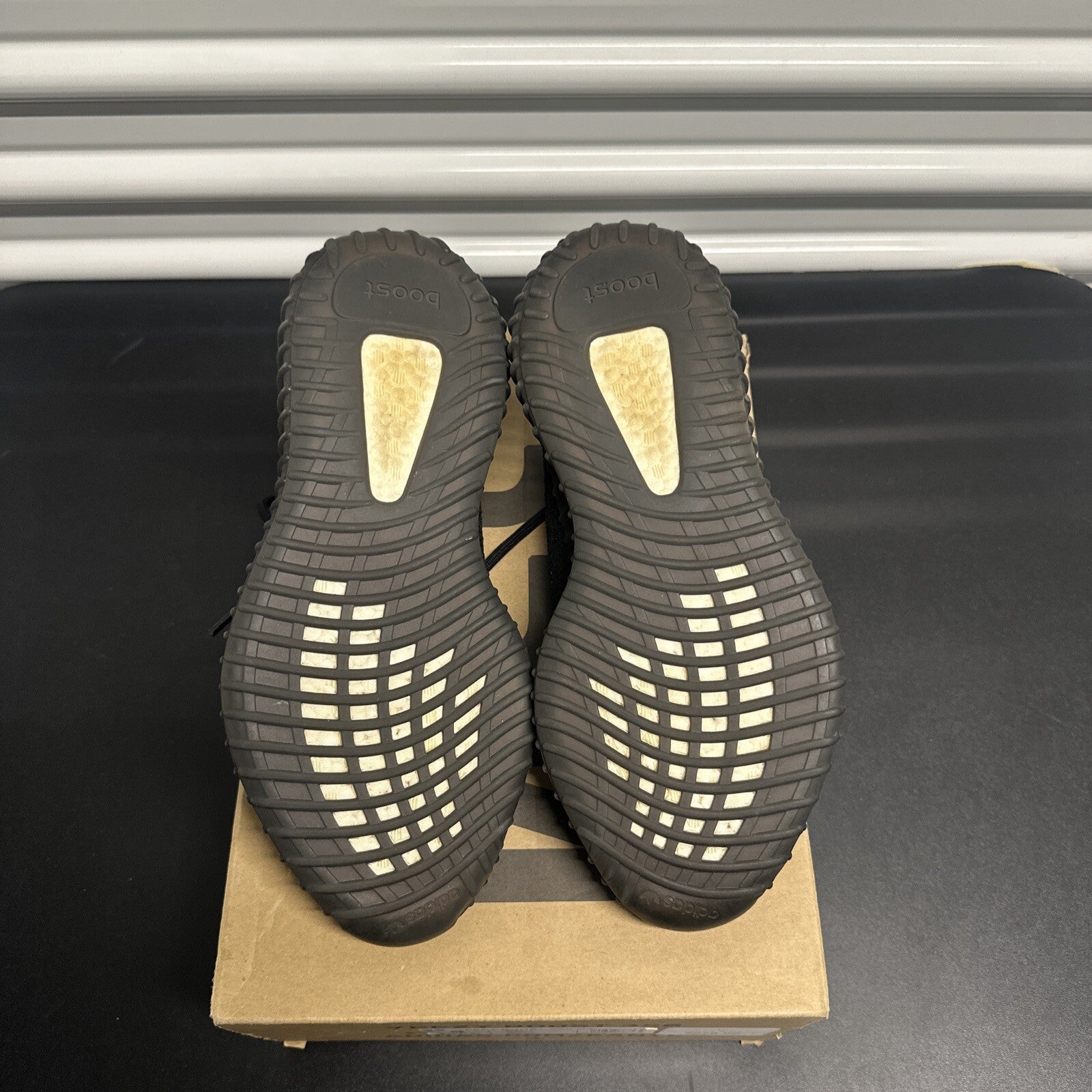 adidas Yeezy Boost 350 V2 Core Black Green