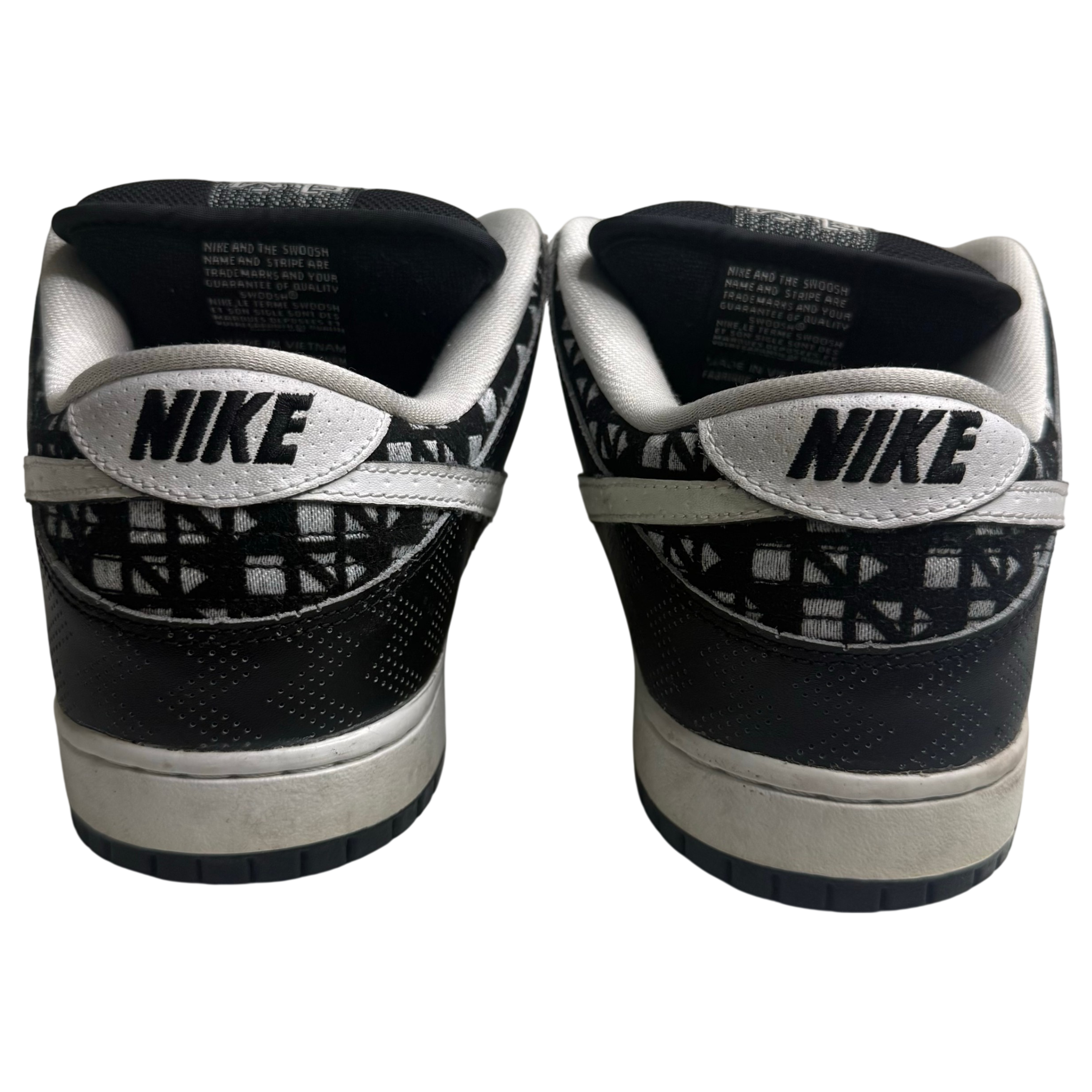 Size 11 - Nike SB Dunk Low BHM (2015)