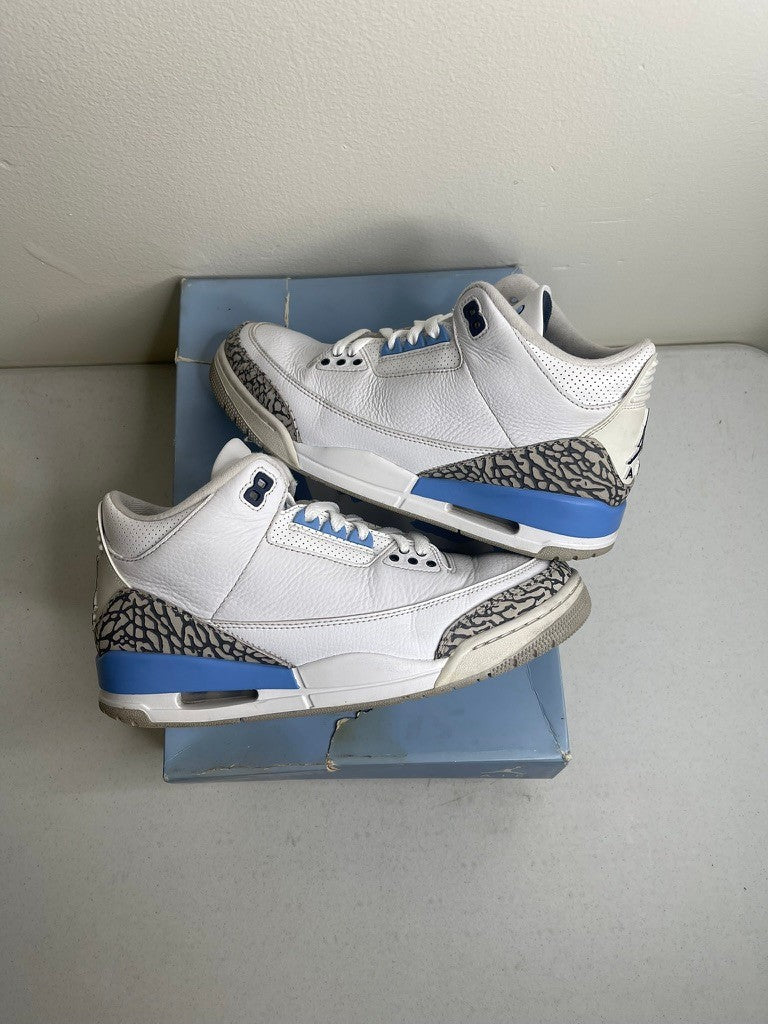 Jordan 3 Retro UNC (2020)