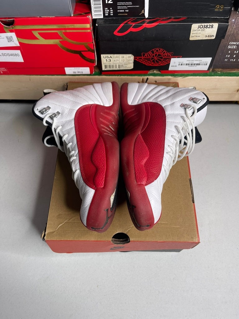 Jordan 12 Retro Cherry (2023)
