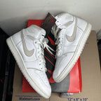 Size 12 - Jordan 1 Retro High '85 Neutral Grey