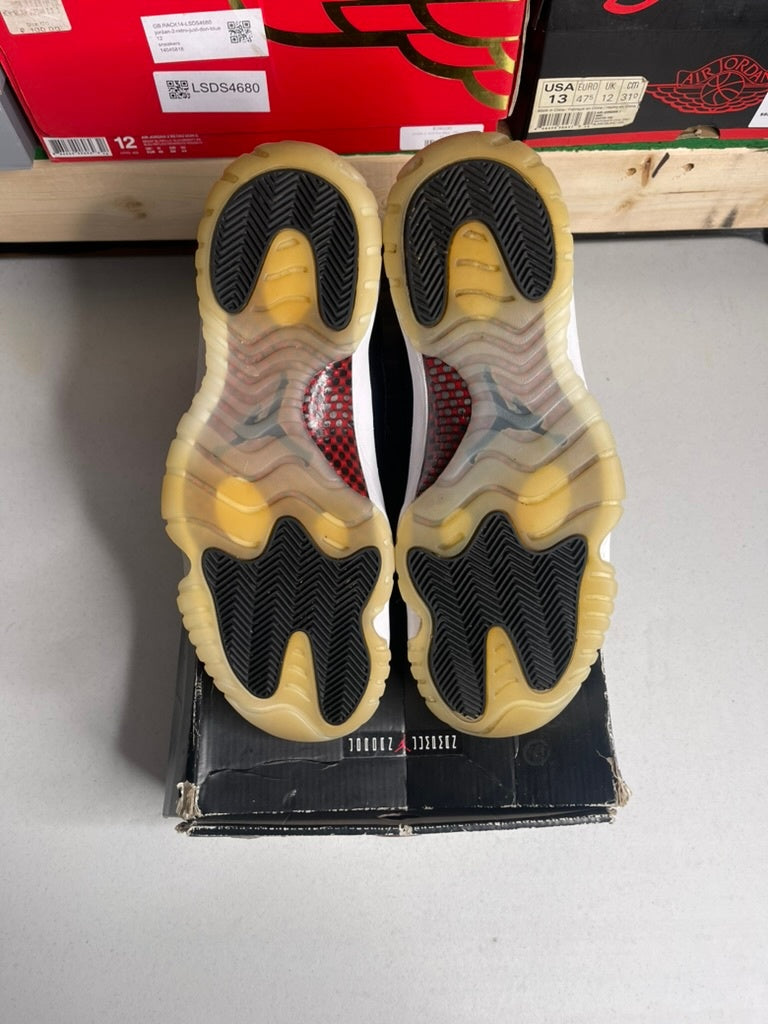Jordan 11 Retro 72-10