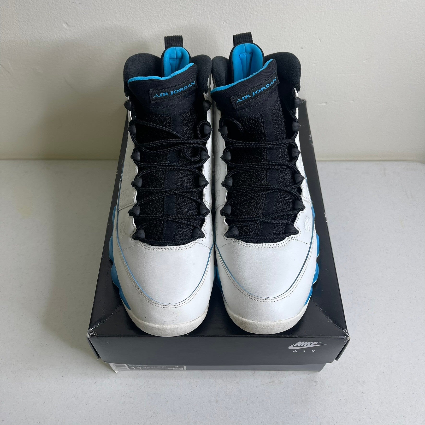 Jordan 9 Retro Powder Blue (2024)