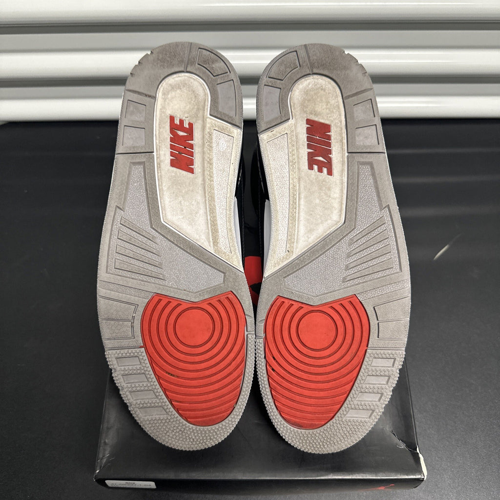 Jordan 3 Retro Black Cement (2018)