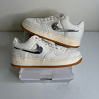 Size 10 - Nike Air Force 1 Low Travis Scott Sail