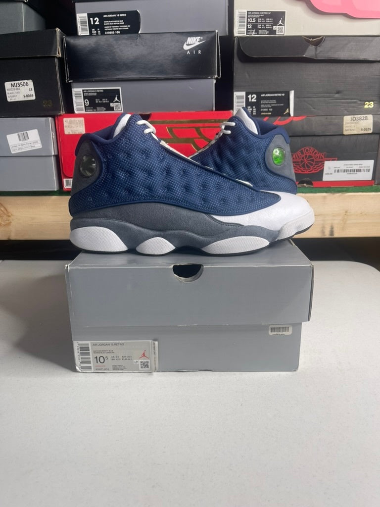 Size 10.5 - Jordan 13 Retro Flint (2020)