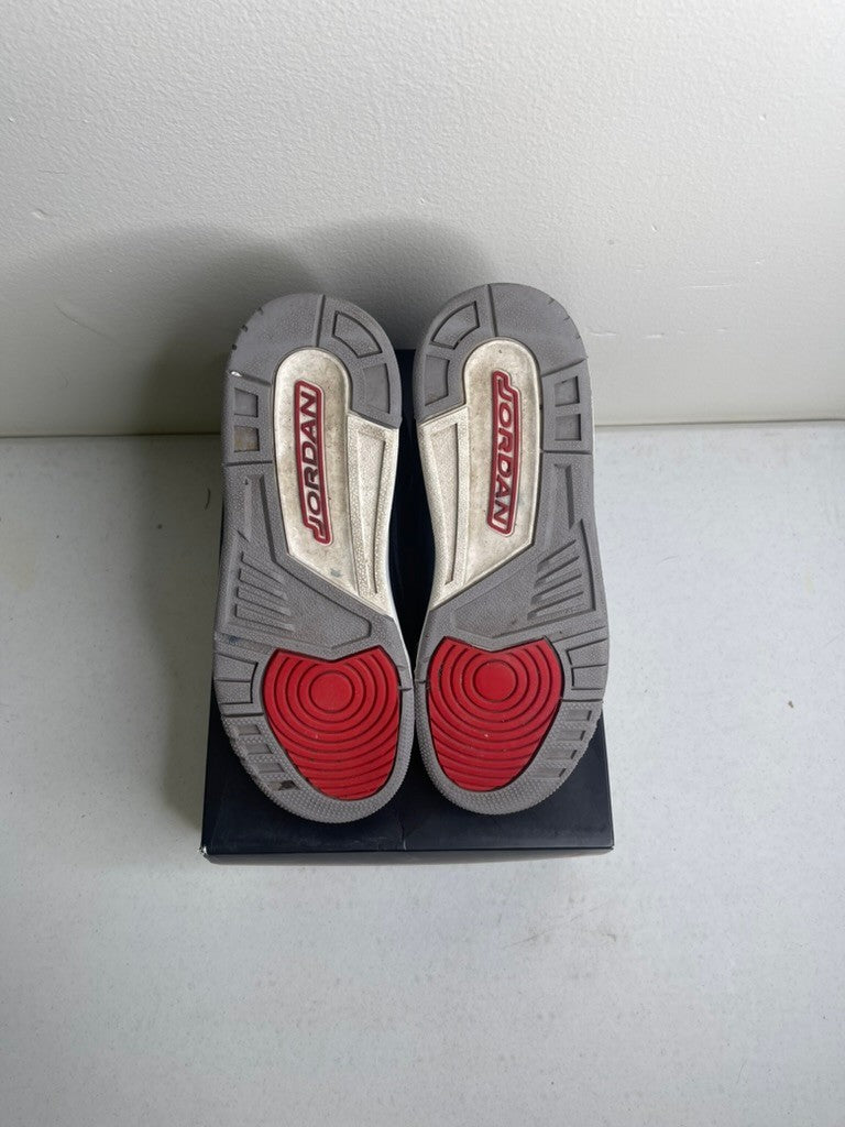 Jordan 3 Retro Black Cement (2024) (GS)