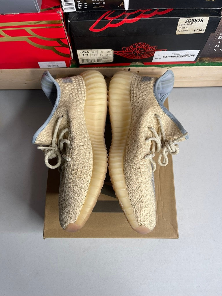 Size 9 - adidas Yeezy Boost 350 V2 Linen