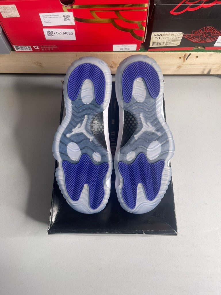 Size 10 - Jordan 11 Retro Concord (2018)