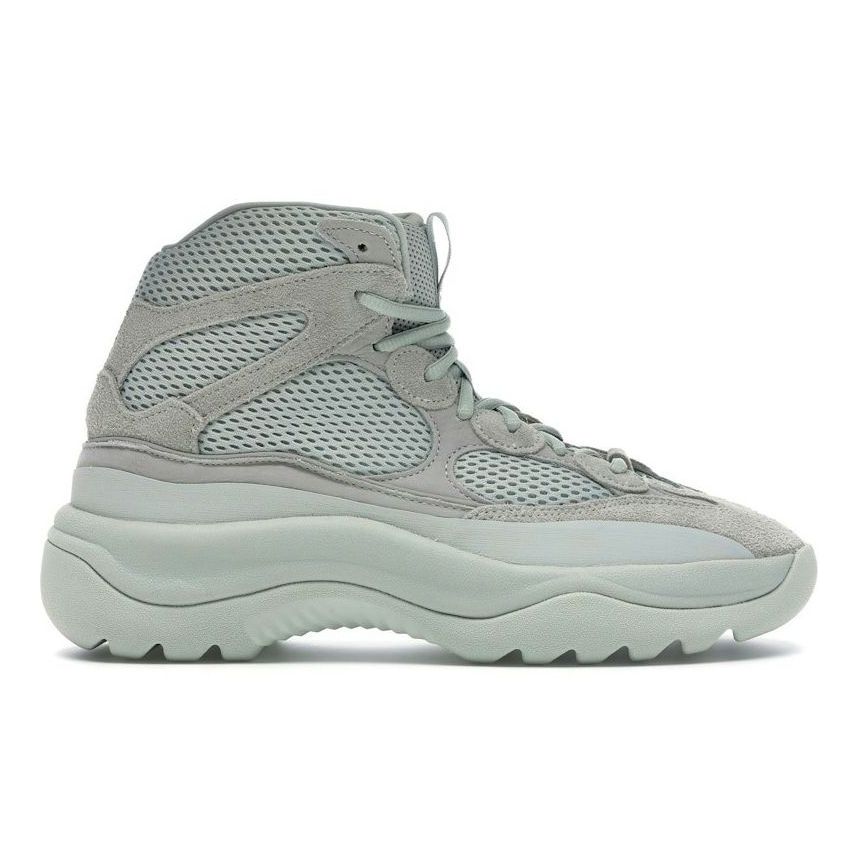 Size 11.5 - adidas Yeezy Desert Boot Salt