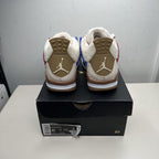 Size 4.5y - Jordan 4 Retro Where the Wild Things Are (GS)