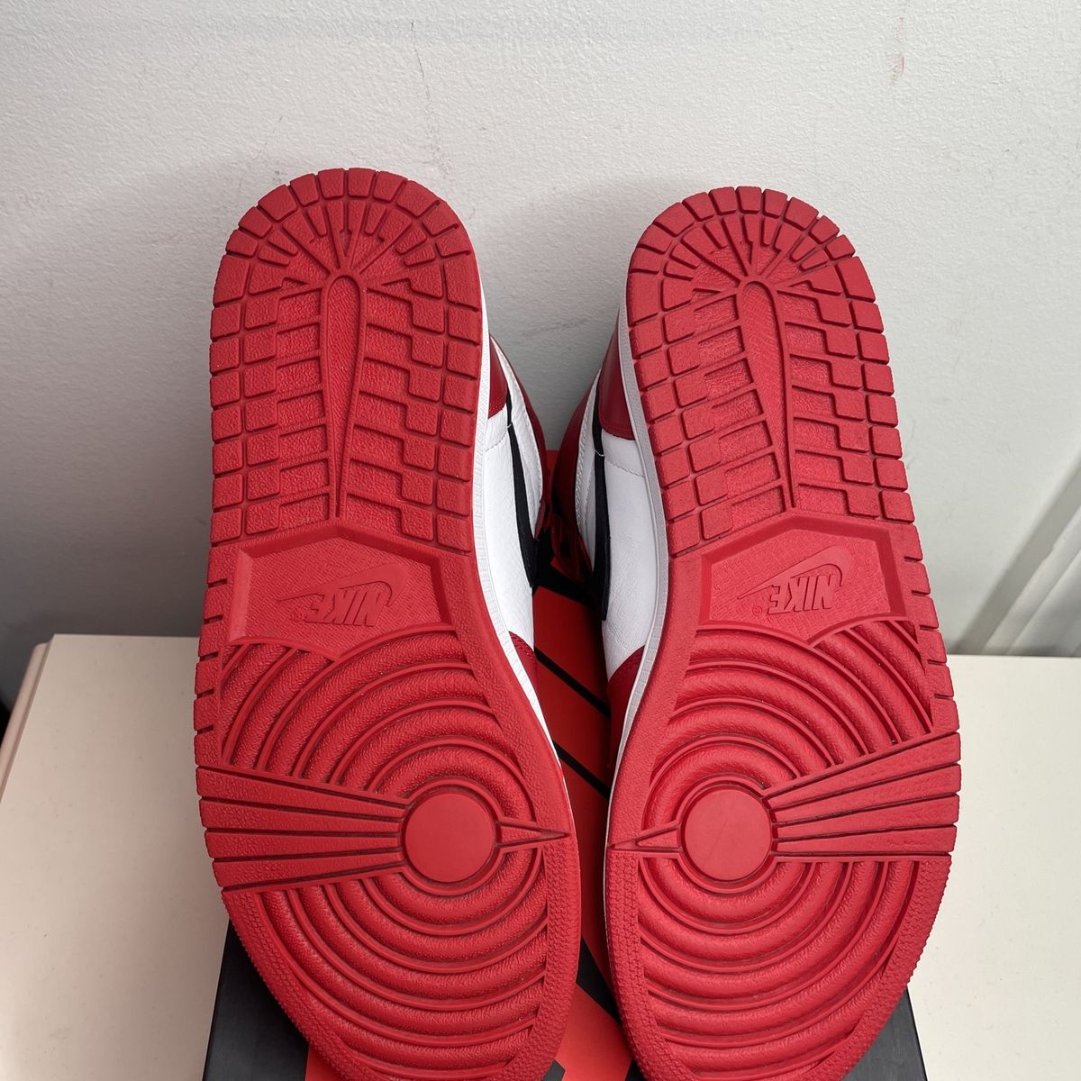 Size 11 - Jordan 1 Retro High Homage To Home (Non-numbered)