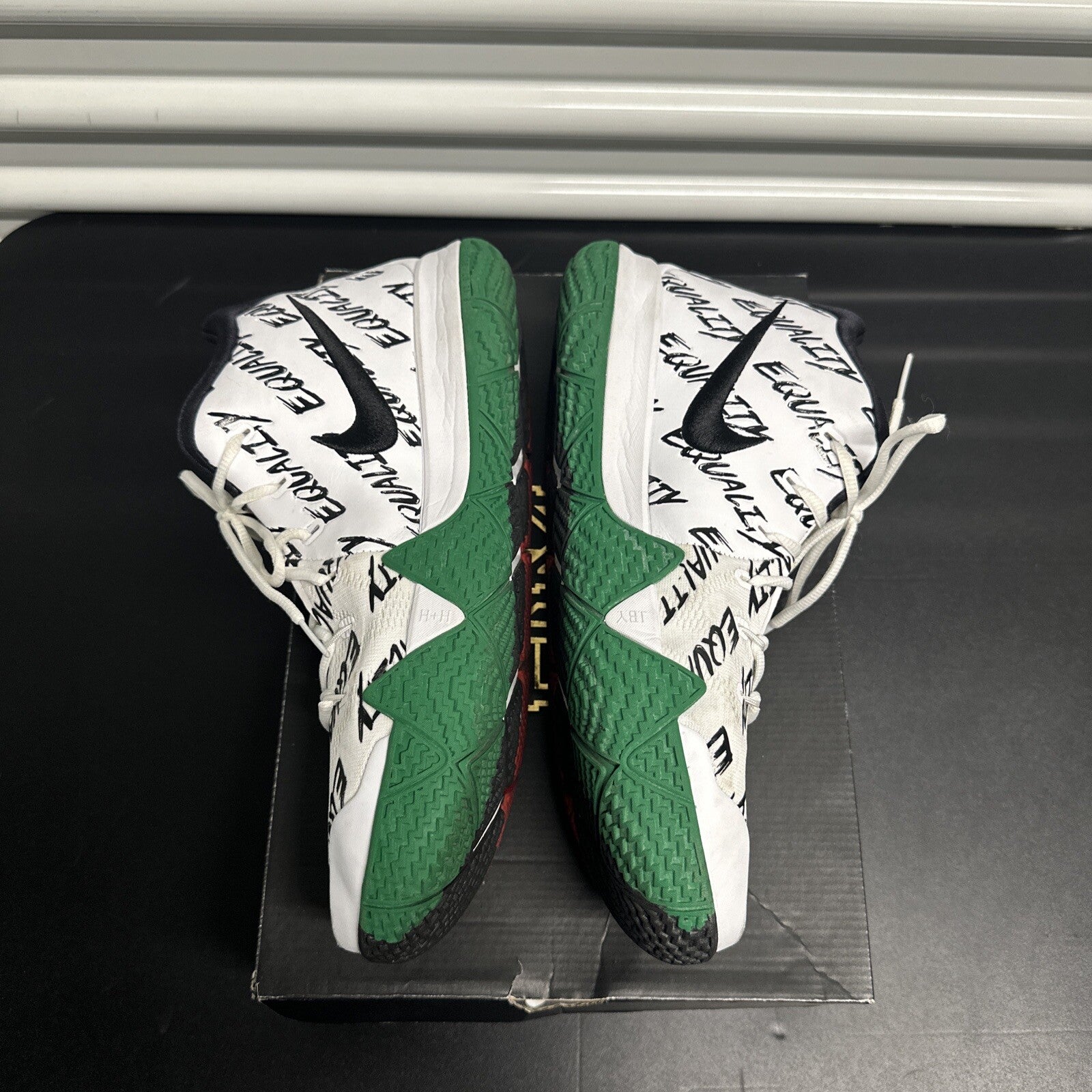 Nike Kyrie 4 Equality Black History Month (2018)