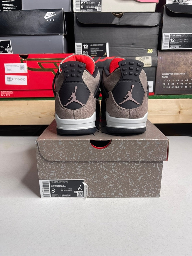 Jordan 4 Retro Taupe Haze