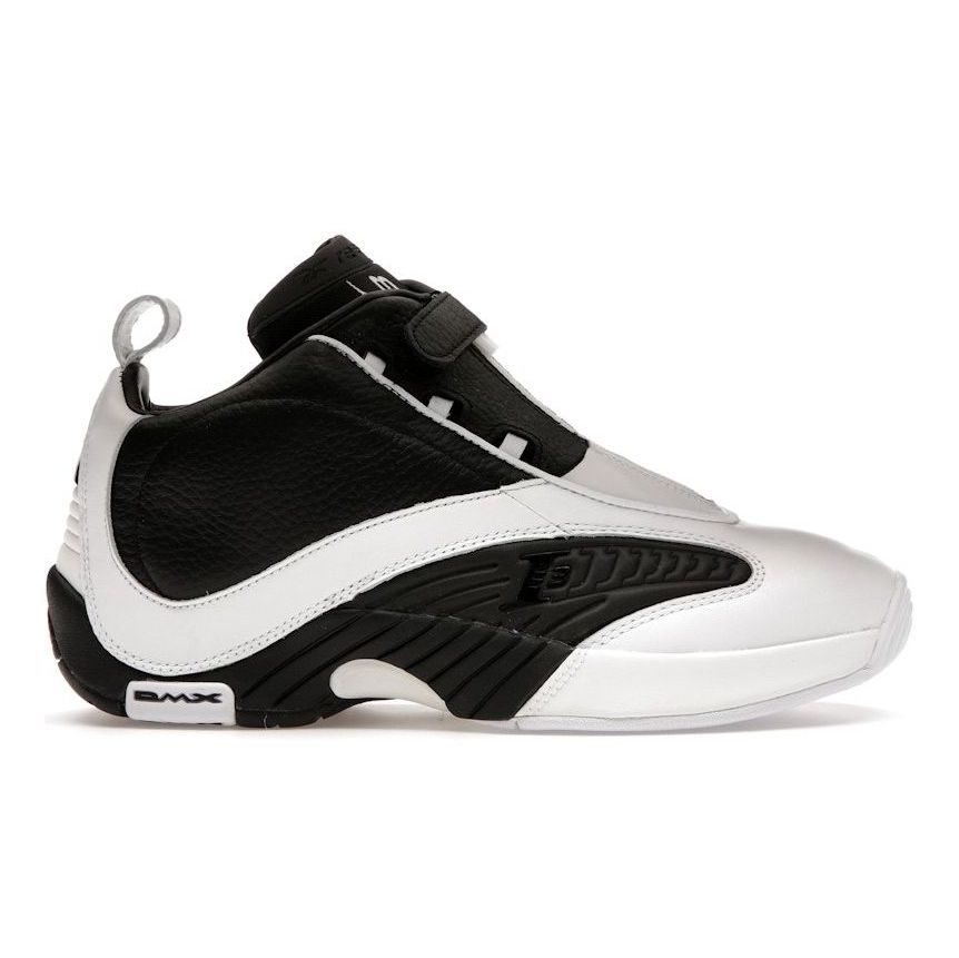 Size 11 - Reebok The Answer IV OG NBA Finals White Black