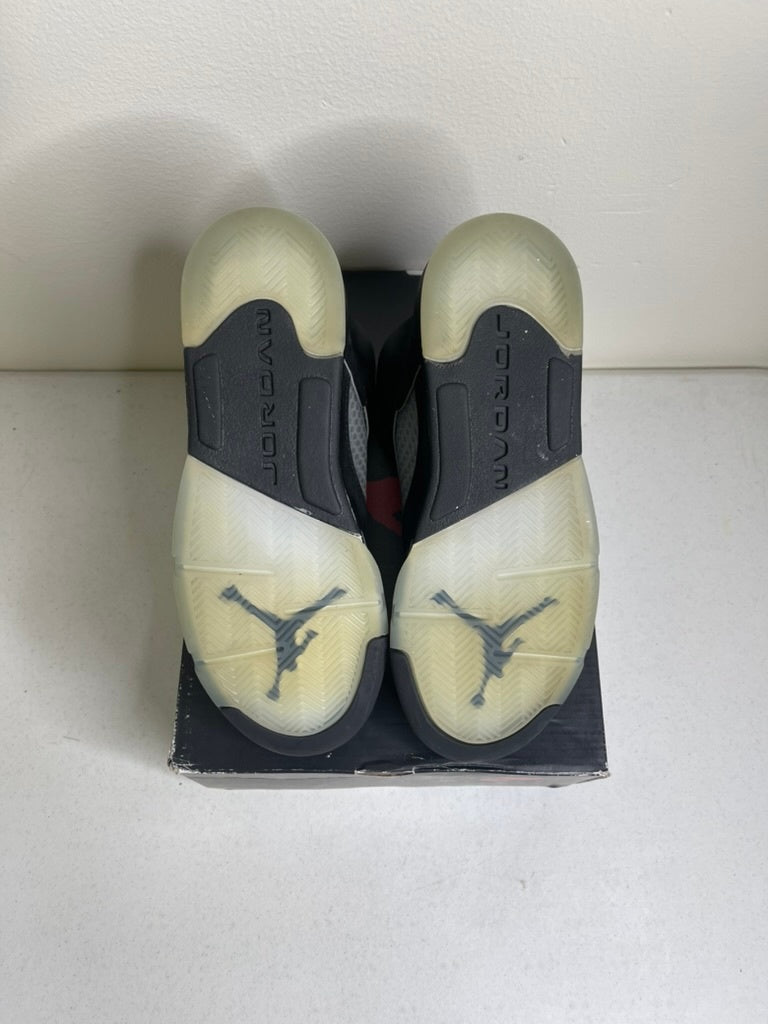 Jordan 5 Retro OG Black Metallic Reimagined (GS)