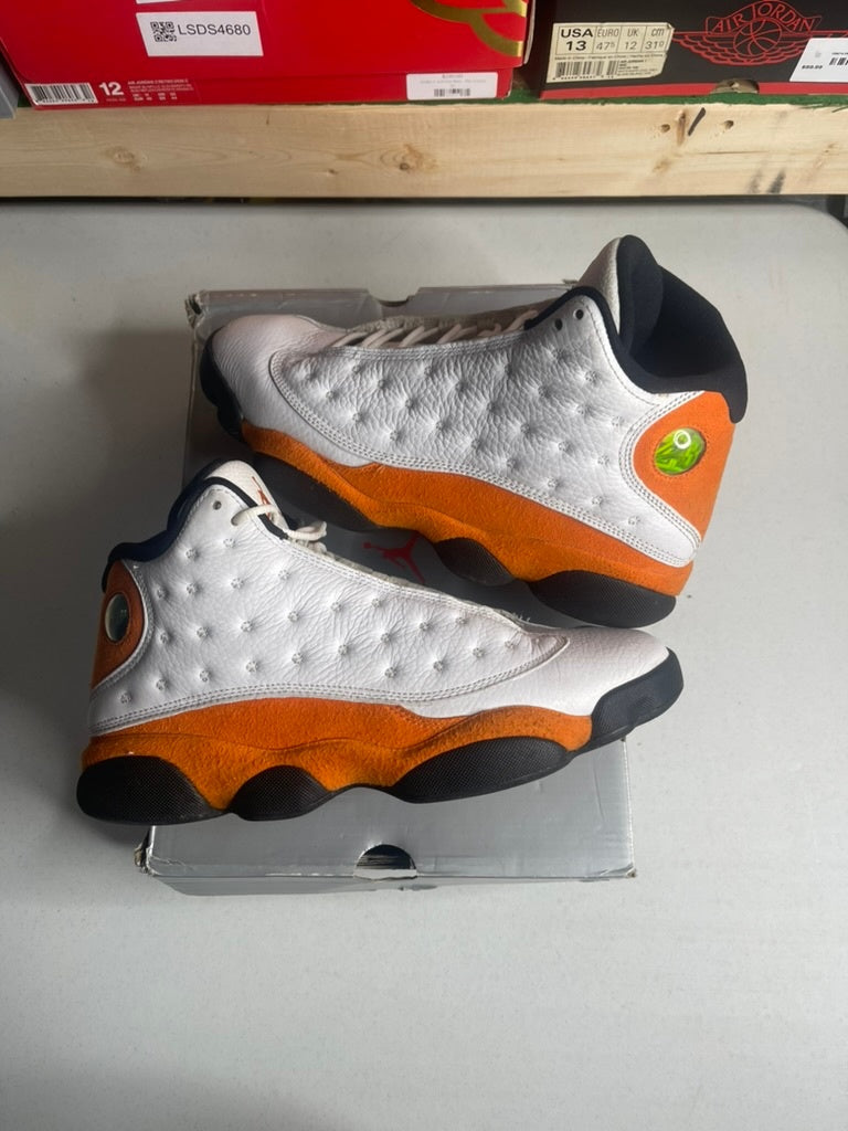Size 9.5 - Jordan 13 Retro Starfish
