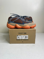 Size 10.5 - adidas Yeezy 500 Enflame