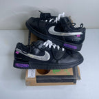 Size 10.5 - Nike Dunk Low Off-White Lot 50