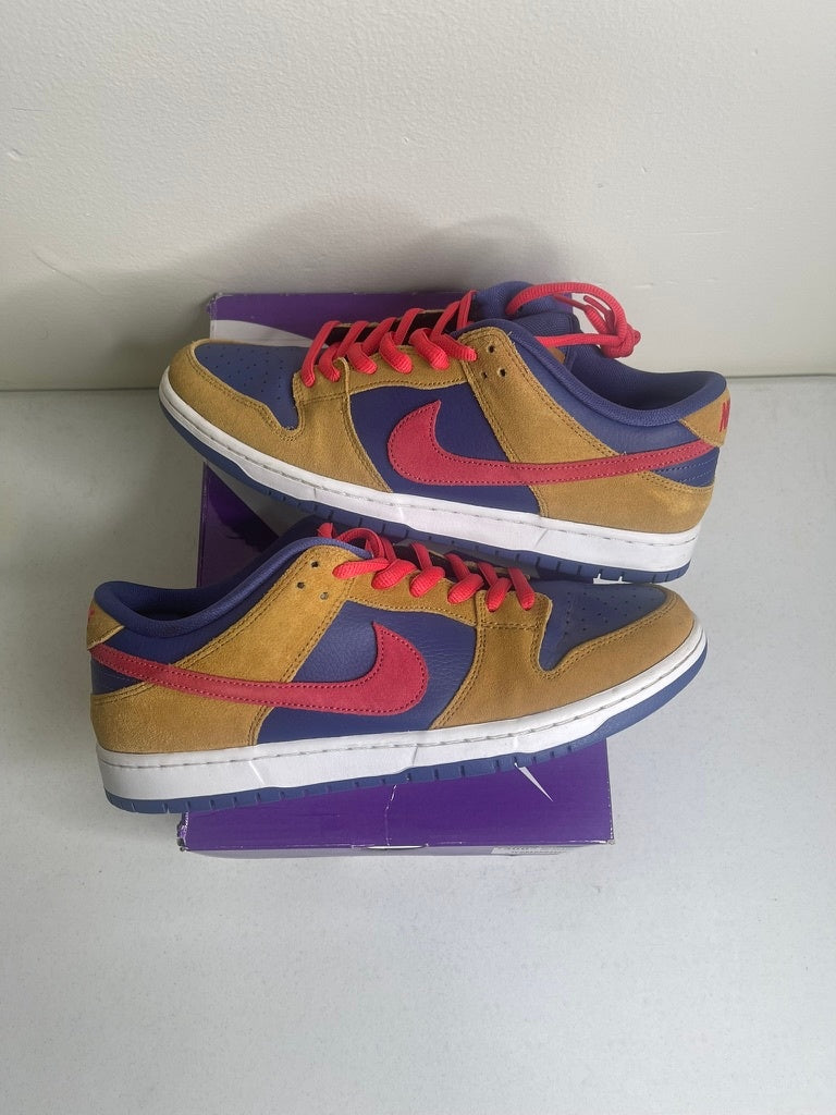 Nike SB Dunk Low Reverse Papa Bear