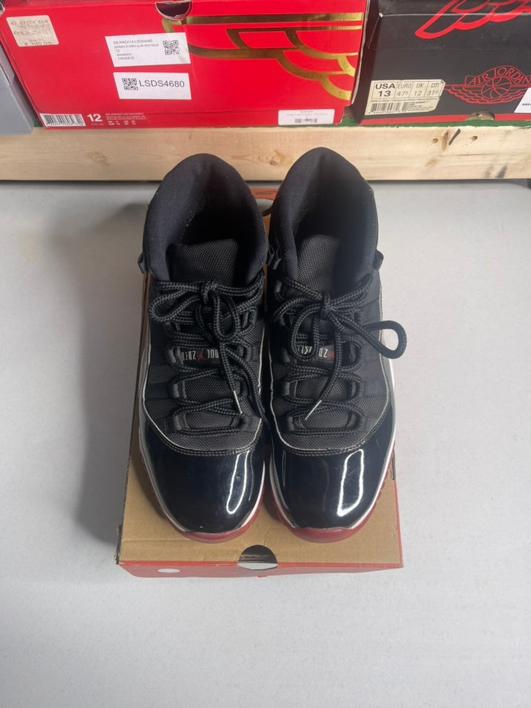 Jordan 11 Retro Playoffs Bred (2019)