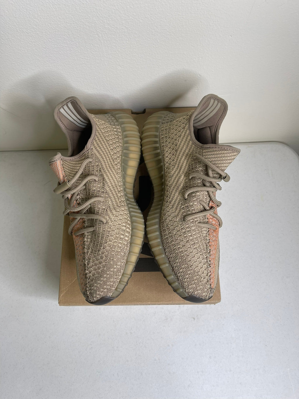 adidas Yeezy Boost 350 V2 Sand Taupe