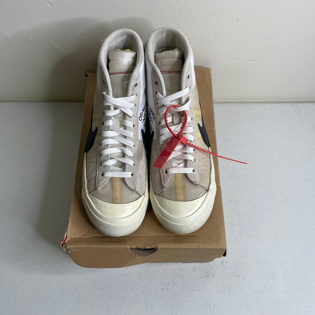 Nike Blazer Mid Off-White