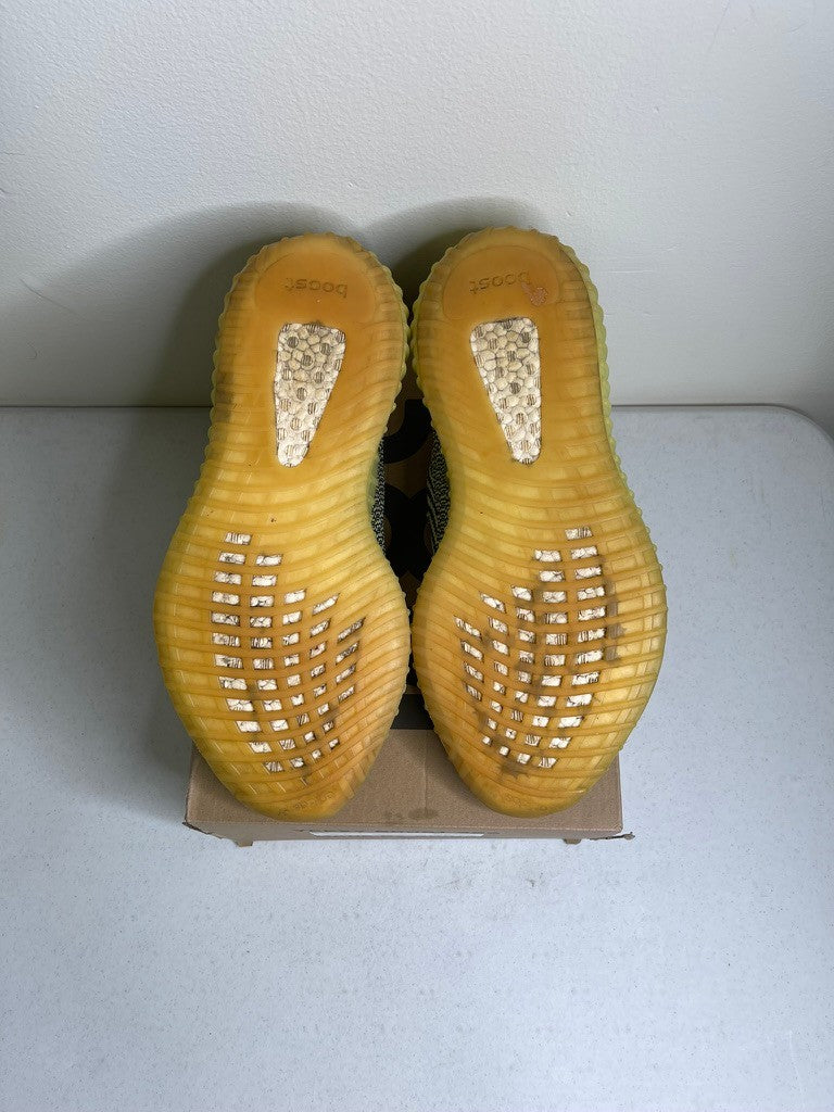 Size 11.5 - adidas Yeezy Boost 350 V2 Yeezreel (Non-Reflective)