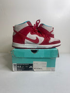 Size 10.5 - Nike SB Dunk High Dr. Seuss