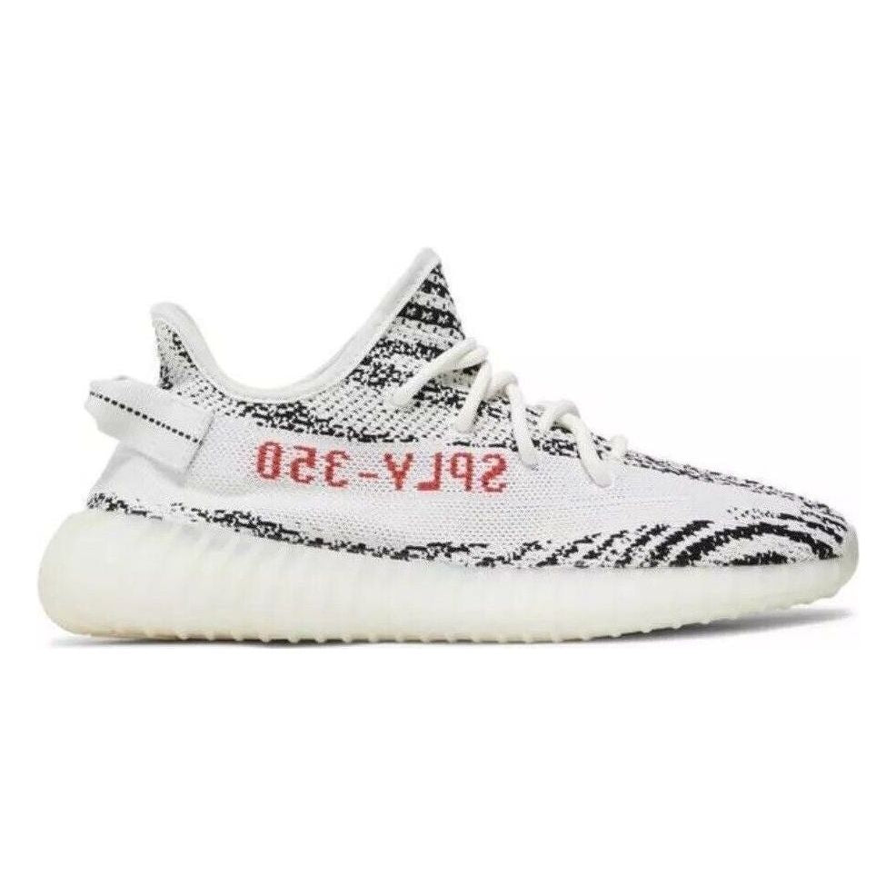 Size 9 - adidas Yeezy Boost 350 V2 Zebra