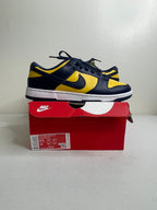 Size 9.5 - Nike Dunk Low Michigan (2021)