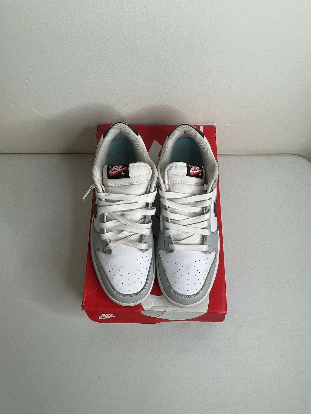 Nike Dunk Low SE Lottery Pack Grey Fog