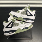 Size 9.5w - Jordan 4 Retro Seafoam (Women's)