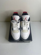 Size 12 - Jordan 4 Retro Red Cement