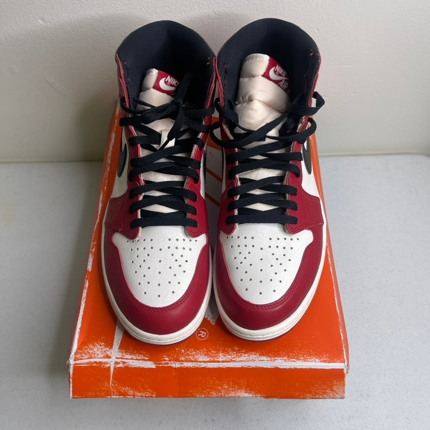 Jordan 1 Retro High OG Chicago Lost and Found