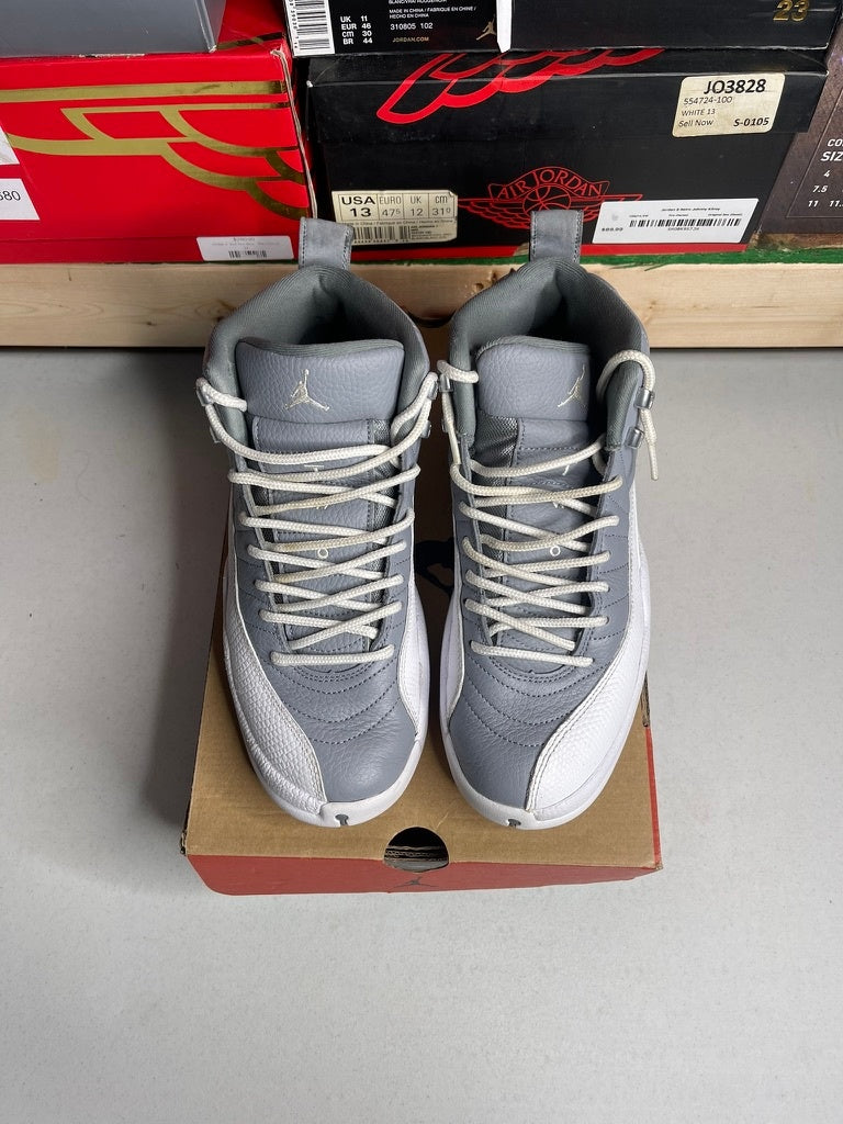 Jordan 12 Retro Stealth
