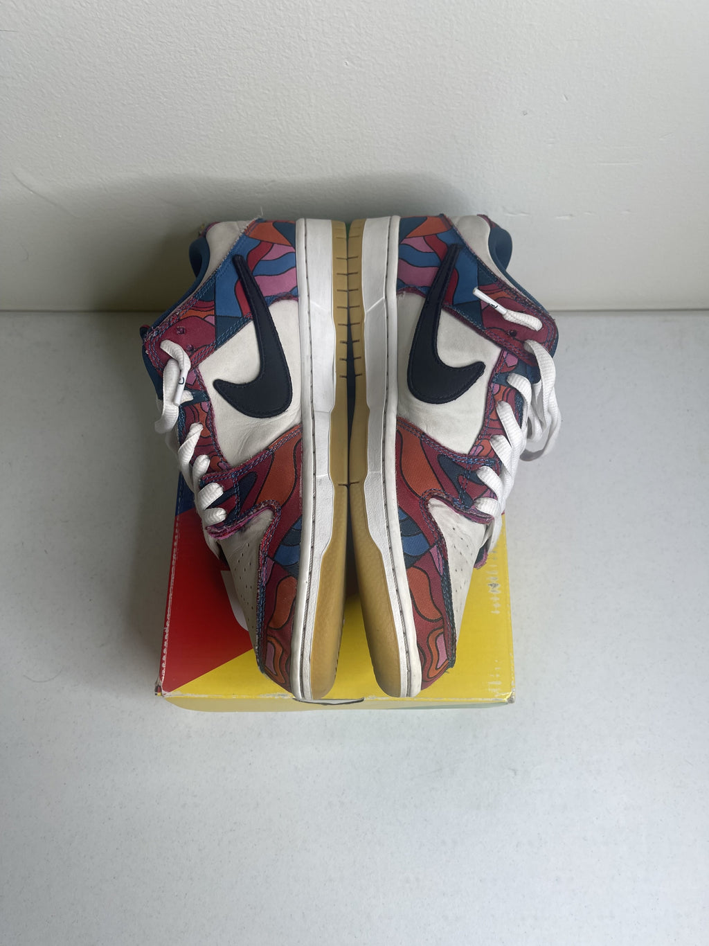 Nike SB Dunk Low Pro Parra Abstract Art (2021)