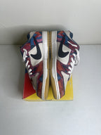 Size 9 - Nike SB Dunk Low Pro Parra Abstract Art (2021)