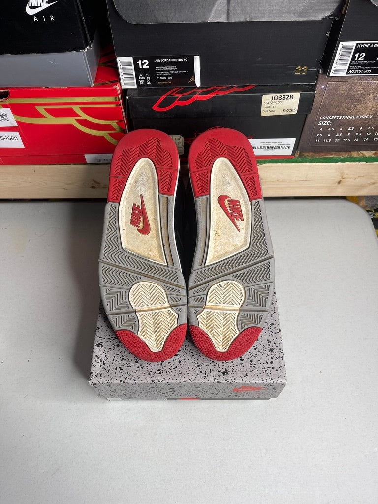 Jordan 4 Retro Bred Reimagined