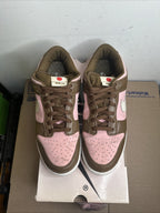 Size 11 - Nike SB Dunk Low Stussy Cherry