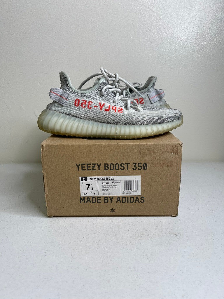 adidas Yeezy Boost 350 V2 Blue Tint