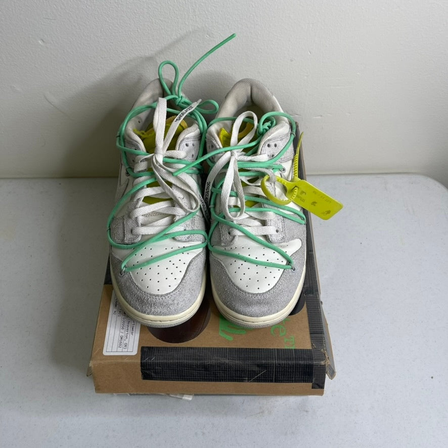Nike Dunk Low Off-White Lot 14