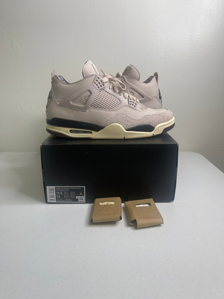 Jordan 4 Retro OG SP A Ma Maniére While You Were Sleeping (Women's)