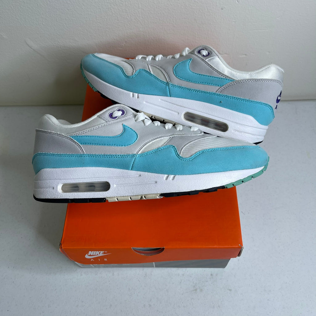 Nike Air Max 1 Anniversary Aqua