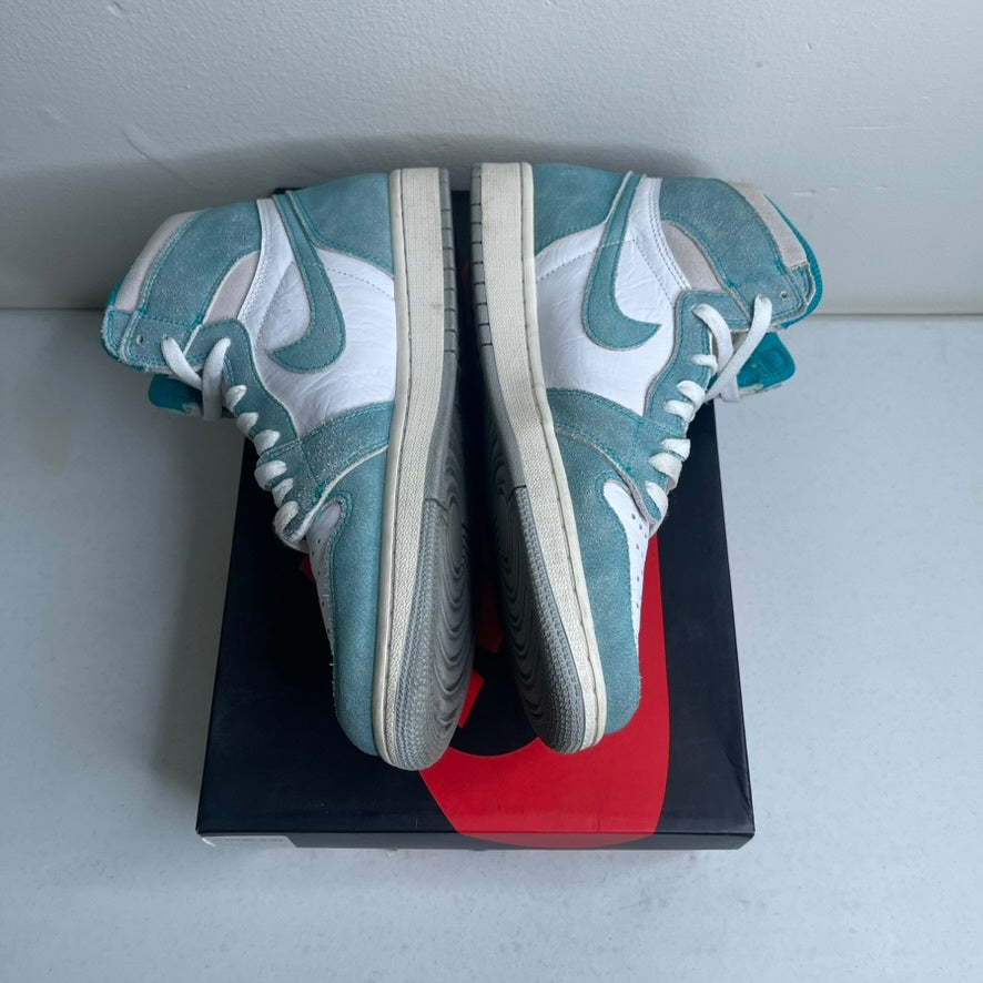 Size 10.5 - Jordan 1 Retro High Turbo Green
