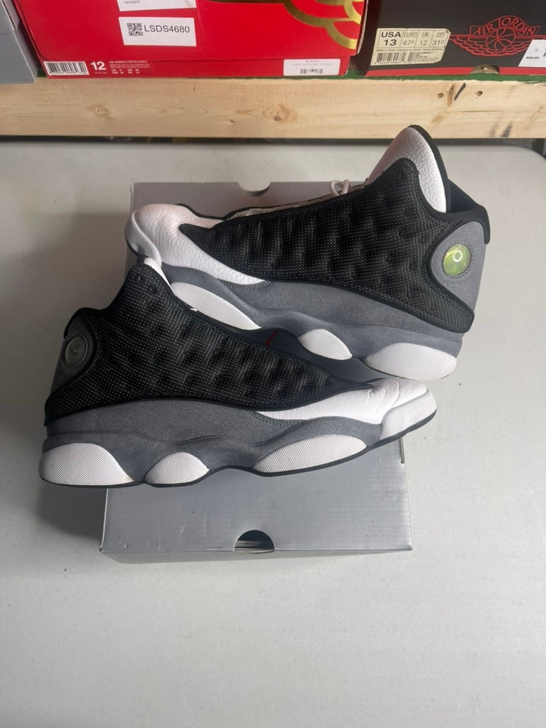 Size 11 - Jordan 13 Retro Black Flint