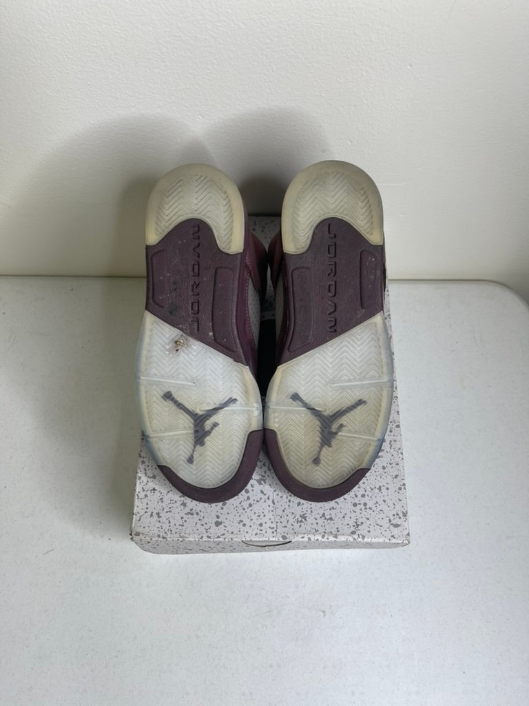 Jordan 5 Retro Burgundy (2023) (GS)